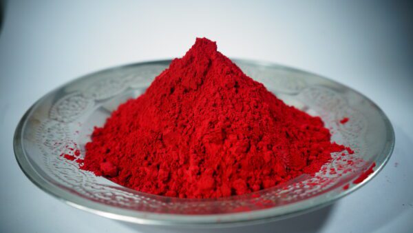 Sindoor Red 30 gram /KumKum Paste - 100% Chemical Free/All Natural, No Lead/No Mercury/No Parabens, Water Resistant