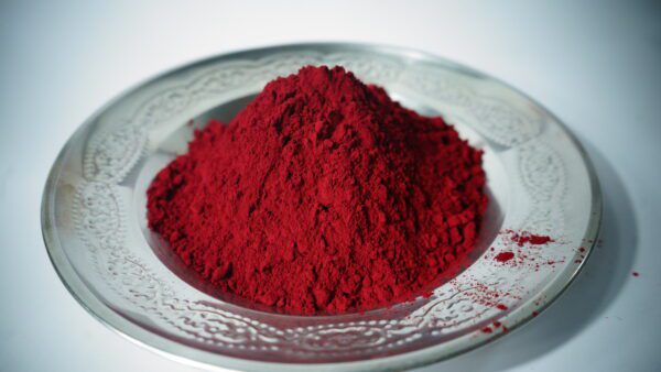 Sindoor Maroon (30g) with Herbs Extracts & No side Effects & No Hair Fall 100% Natural Dust 100% Chemical Free