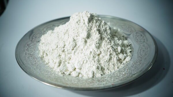 BRIGHTBLOOM White 30g Gopi Chandan, South Indian Tilak Chandan No side Effects & No Hair Fall 100% Chemical Free