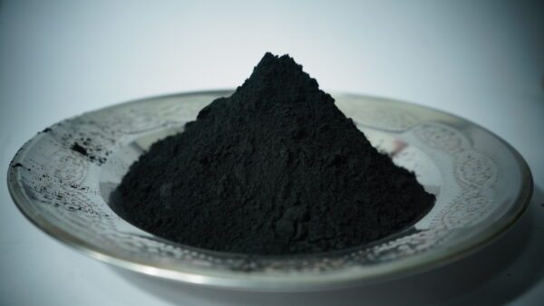 Black Sindoor Tilak Powder For Forehead, No side Effects & No Hair Fall 100% Chemical Free