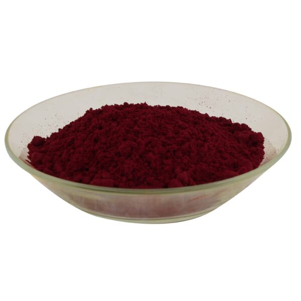 Maroon Sindoor (200g) with Herbs Extracts & No side Effects & No Hair Fall 100% Natural Dust 100% Chemical Free