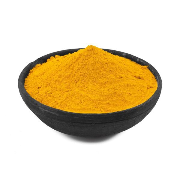 Yellow Sindoor (50g) with Herbs Extracts & Floral Pigments Kumkum, No side Effects & No Hair Fall 100% Natural