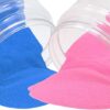 Ashmani Blue And Pink Rangoli Color