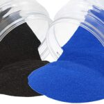 Black And Dark Blue Rangoli Color