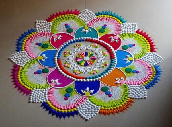 Rangoli Design