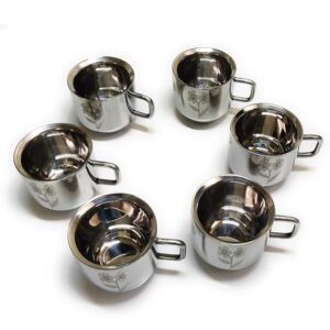 SS Cup Set Of 6