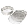 4 in 1 Stainless Steel Flour Chalni